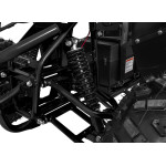 Elektrická Štvorkolka - Quad Dsert Storm Lift - čierna